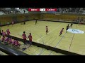 2.9　八王子fbc.vs.東京fbc　日本フロアボール選手権大会