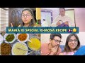 Mama ki Special khaosa Recipe 🤤 | Beef khaosa ✨ | LaibaZeeshan_vlogs 🫶🏻