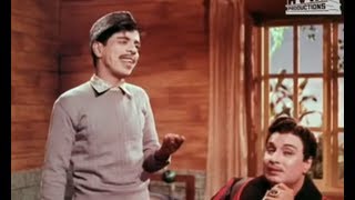 Anbe Vaa Comedy Scenes | MGR | Nagesh | Manorama | Saroja Devi | AC Tirulokchandar | AVM