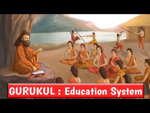 GURUKUL : Ancient Indian Education System |Infogatha - YouTube