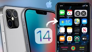 iOS 14 - CRAZY New Leaks! iPhone 12 Pro Details & AirPods X Confirmed?