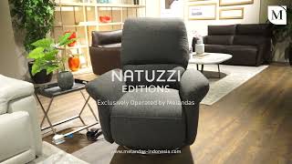 Melandas Furniture - Natuzzi Editions at Plaza Senayan