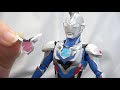 【ゼスティウム光線エフェクト】shfiguartsウルトラマンゼットオリジナル ウルトラアーツ ultraman z original action figure ultraarts