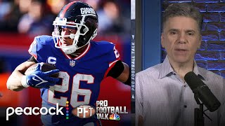 Players who will most benefit from a fresh start in 2024 | Pro Football Talk | NFL on NBC