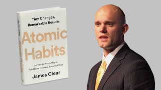 ATOMIC HABITS Book Review | James Clear | How to Build Good Habits and Break Bad Ones