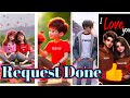 Request Done | beautiful Ai dpz | stylish WhatsApp dp | cartoon cute Dpz | Dpz for WhatsApp