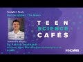 Teen Science Cafe:   Our Neighbor, The Moon