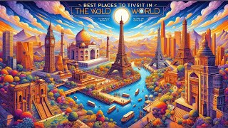 best places to visit in world