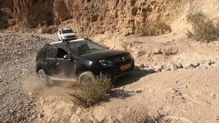 Dacia Duster 4x4 - Desert Hill Climb Challenge