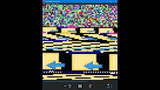 Binary Waterfall - Windows 10 imageres.dll read as audio and video