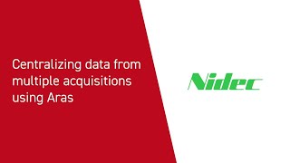 Centralizing Data From Multiple Sources Using Aras
