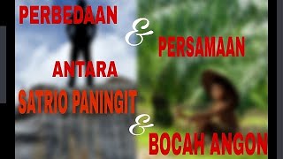 Perbedaan \u0026 persamaan antara Satrio Paningit dan Bocah Angon - Nur ZamaN