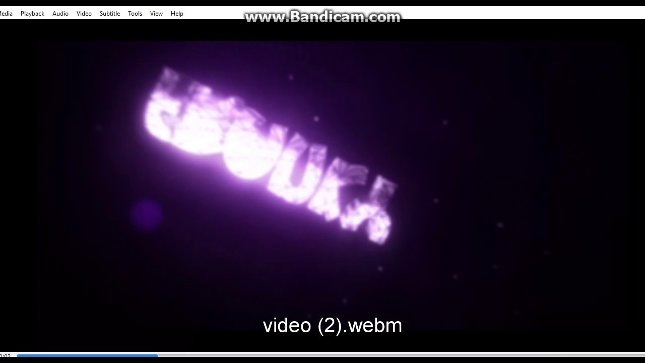 First Intro Youtube
