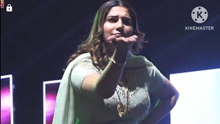Matak Chalungi | Sapna Choudhary Live Performance | New Haryanvi Song Haryanvi ll2024