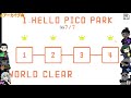 【呪術廻戦】じゅじゅリでpicopark！【声真似】