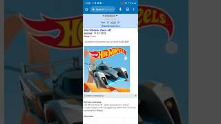 Как скачать Hot Wheels Race off