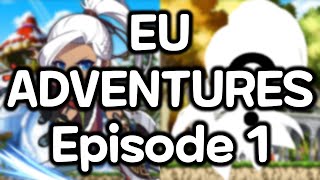 EU Reboot Adventures | Episode 1 | MapleStory