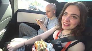 🔥 TWITCHCON 🔥 DAY 1 EXCLUSIVE: UNFILTERED GIRL PARTY 🎉 wish u were here 240920