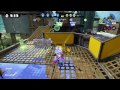 スプラトゥーン実況 2015 09 12 モンガラキャンプ場ガチホコ