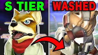 Smash Characters That Got Nerfed HARD
