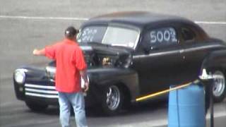 Garyt 1947 Ford 11:4 run