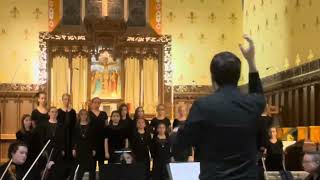 “Sub Tuum Praesidium” (Saint-Saens) Saint Augustin Children’s Choir