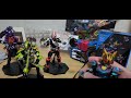 shfiguarts仮面ライダーナーゴが到着したのでタイクーンと並べたりにゃーーってさせたりする動画！ 仮面ライダーギーツ