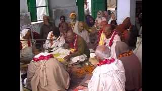 Sri Priyacharan Das Babaji's Tirobhava Festival 2-3. Tirobhava-kirtana (Raganuga Channel)