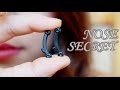 วิธีการใส่Nose Secret ดั้งโด่งโดยไม่ต้องศัลยกรรม วิธีการใส่Nose Secret ดั้งโด่งโดยไม่ต้องศัลยกรรม
