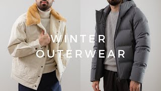 Top 10 Winter Jackets & Coats For Men