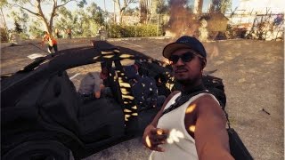 Watch Dogs 2 - Creative Stealth Kills (1080p60Fps)
