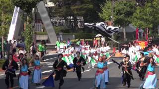 ダンスチーム凛（安濃津よさこい2013）