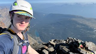 Solo Mt. Edith Cavell