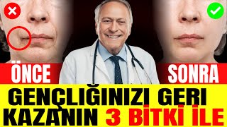 🥬 Gençlik için 3 BİTKİ, sana KOLAJEN verir ve CİLDİNİ DESTEKLER