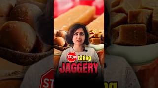 Stop Eating Jaggery🛑 #shorts