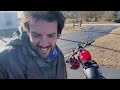 will we survive 300 miles on chinese clone motorcycles venom myrtle beach road trip