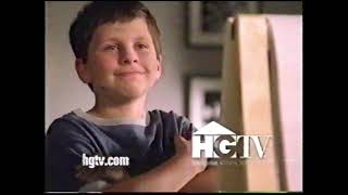 2002 HGTV TV spot