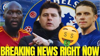 🚨 ANNOUNCED THIS MORNING IN STAMFORD BRIDGE! CHELSEA HIT THE JACKPOT! CHELSEA FC TRANSFER NEWS TODAY