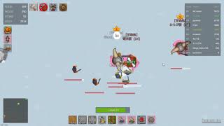 Glor.io THE GREATEST GAME EVER! Black Bear/Wolf Kills INSANE