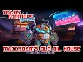 TRANSFORMERS: THE BASICS on MACCADAM'S OLD OIL HOUSE