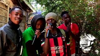 T.I.A Tin Tin Cyphers Ft Geri Soweto @gerisoweto