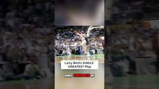 Larry Bird