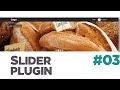 Slider plugin for thunderPHP Framework #03 | Setting up | Quick programming tutorial