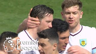Wout Weghorst snatches Burnley edge over West Ham United | Premier League | NBC Sports