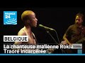 La chanteuse malienne Rokia Traoré a été écrouée en Belgique • FRANCE 24