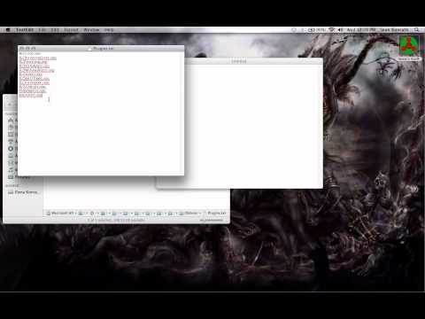 How to get Morrowind and Oblivion on a MAC How to get Morrowind and Oblivion on a MAC
