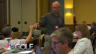 Honda Classic media center to be renamed after Tim Rosaforte | Golf Today | Golf Channel