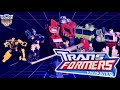 Transformers Animated Theme (Stop Motion)