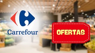 LA TIENDA DONDE MÁS DINERO GASTO + OFERTAS EN CARREFOUR