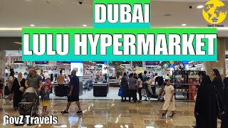 LULU  HYPERMARKET DUBAI FESTIVAL CITY MALL | LUXURY SHOPPING EXPERIENCE | 2024